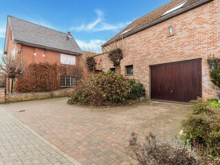 Casa per le vacanze Glabbeek Registrazione all'aperto 1