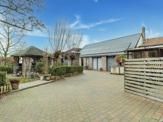 Vakantiehuis Glabbeek Buitenaudio-opname 9