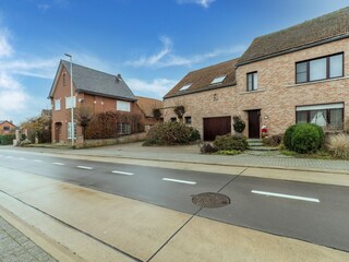 Maison de vacances Glabbeek Environnement 34
