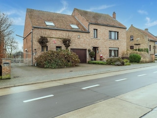 Ferienhaus Glabbeek Außenaufnahme 2