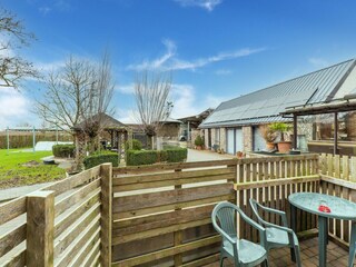 Vakantiehuis Glabbeek Buitenaudio-opname 6