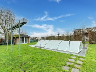 Maison de vacances Glabbeek Enregistrement extérieur 8