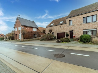 Maison de vacances Glabbeek Environnement 38