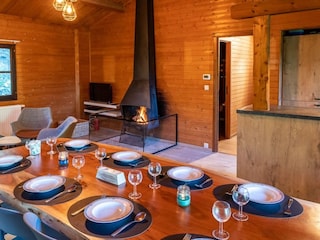 Chalet Manhay Ausstattung 11