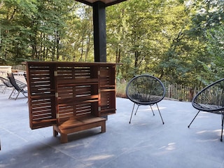 Chalet Manhay Enregistrement extérieur 3