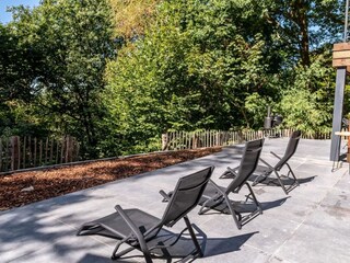 Chalet Manhay Buitenaudio-opname 4