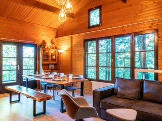 Chalet Manhay Ausstattung 12