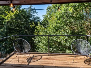 Chalet Manhay Buitenaudio-opname 2