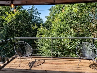 Chalet Manhay Enregistrement extérieur 2