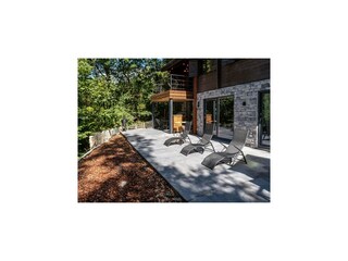Chalet Manhay Buitenaudio-opname 9