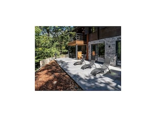 Chalet Manhay Außenaufnahme 9