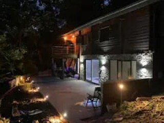 Chalet Manhay Enregistrement extérieur 6