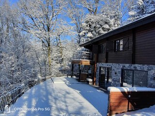 Chalet Manhay  33