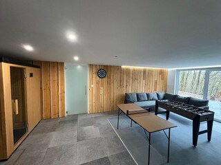 Chalet Manhay Ausstattung 23