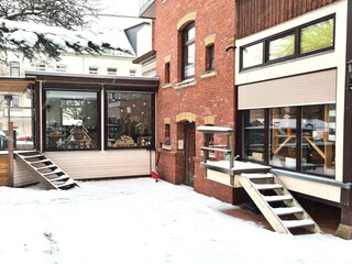 Appartement Falkenstein (Vogtland) Enregistrement extérieur 2