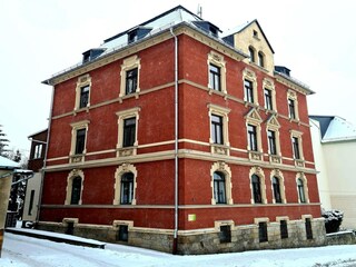 Appartement Falkenstein (Vogtland) Buitenaudio-opname 5