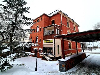 Apartamento Falkenstein (Vogtland) Grabación al aire libre 4