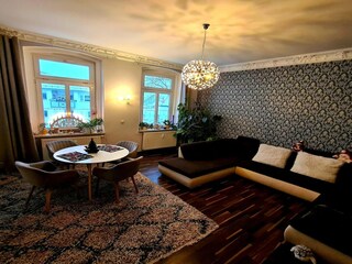 Appartement Falkenstein (Vogtland) Équipement 1