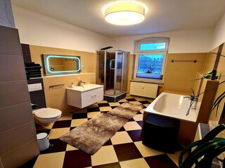 Appartement Falkenstein (Vogtland) Équipement 23