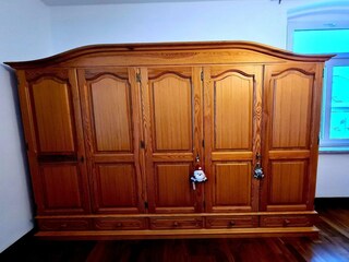 Appartement Falkenstein (Vogtland) Équipement 24