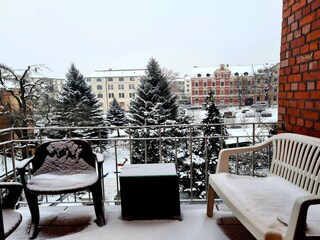 Appartement Falkenstein (Vogtland) Buitenaudio-opname 4