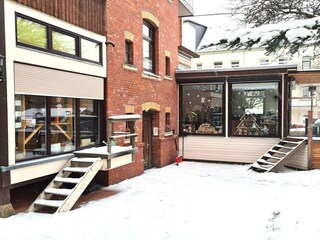 Appartement Falkenstein (Vogtland) Environnement 34