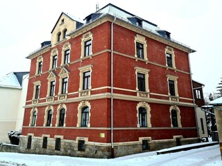 Appartement Falkenstein (Vogtland) Environnement 35