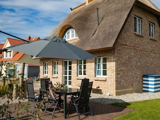 Ferienhaus Rerik Außenaufnahme 3