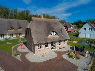 Ferienhaus Rerik Außenaufnahme 1