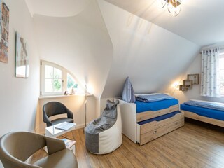 Maison de vacances Rerik Équipement 21