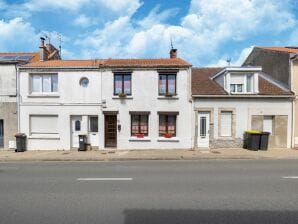 Maison de vacances de caractère à Marquise avec un jardin - Leubringhen - image1