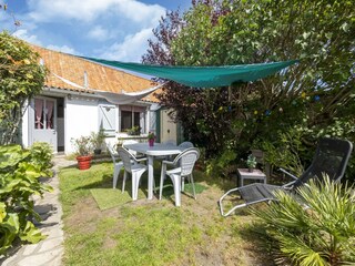 Casa de vacaciones Leubringhen Grabación al aire libre 2
