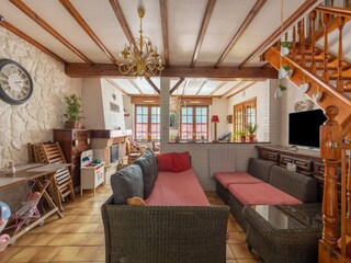 Casa de vacaciones Leubringhen Características 7