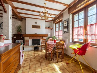 Casa de vacaciones Leubringhen Características 9