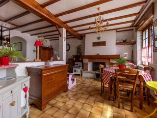 Casa de vacaciones Leubringhen Características 12