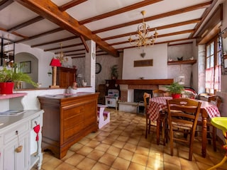 Ferienhaus Leubringhen Ausstattung 14