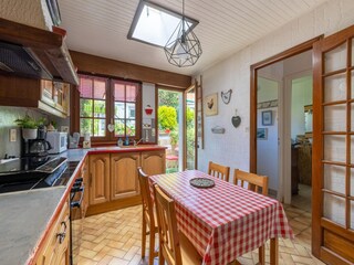 Casa de vacaciones Leubringhen Características 15