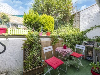 Casa de vacaciones Leubringhen Grabación al aire libre 4