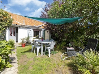 Ferienhaus Leubringhen Außenaufnahme 2