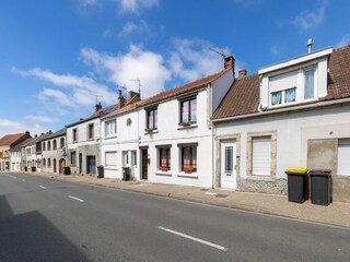 Maison de vacances Leubringhen Environnement 31