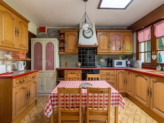 Ferienhaus Leubringhen Ausstattung 27