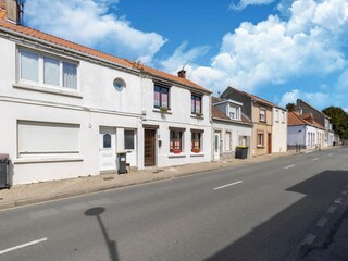 Maison de vacances Leubringhen Enregistrement extérieur 5
