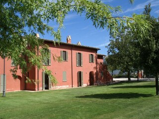 Apartment Spello Außenaufnahme 4