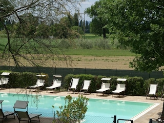 Appartement Spello Buitenaudio-opname 9