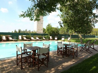 Apartment Spello Outdoor Recording 9