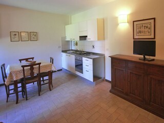 Appartement Spello Équipement 19