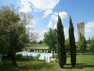 Apartment Spello Outdoor Recording 5
