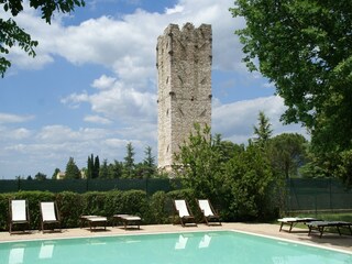 Apartment Spello  27