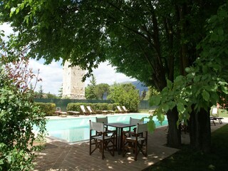 Apartment Spello Outdoor Recording 6