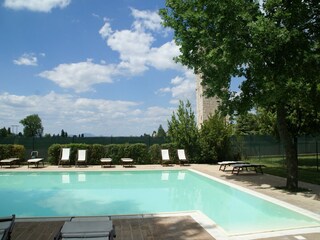 Apartment Spello Outdoor Recording 8